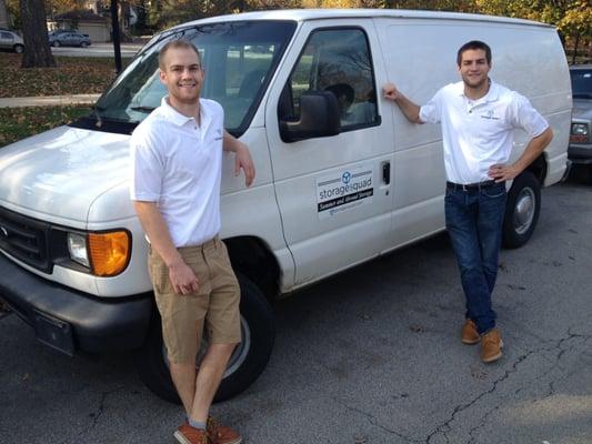 Storage Squad - Boston