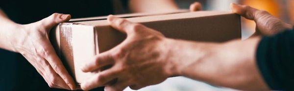 Custom Courier Service