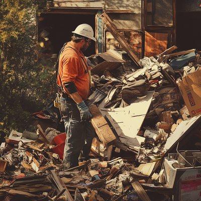 Waste Rangers Junk Removal