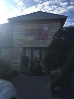 Best women's health doctors office ever!