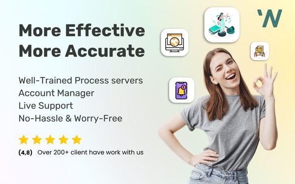 WIDELY Process Server