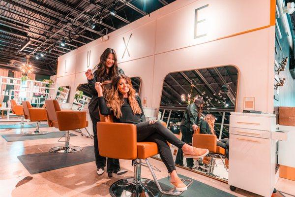 The Boulevard Hair Co Luxe