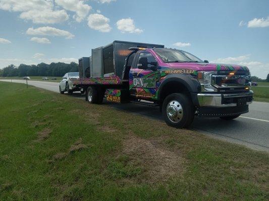 Q&N Towing & Auto