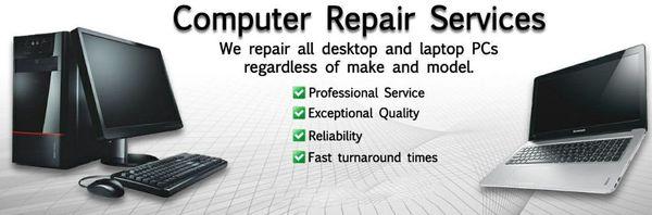 Tyler's Computer repair
