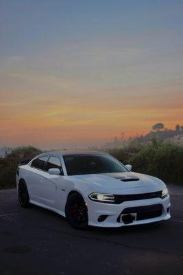 Picture from last week enjoying my car