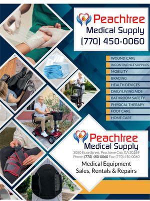 Peachtree Medical Supply