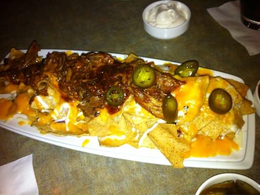 Awesome nachos