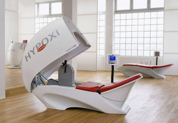 Hypoxi Chicago