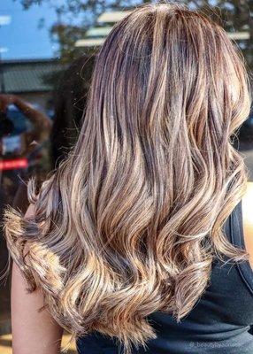 Balayage