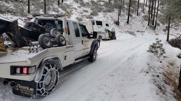 Act Towing Garden Valley