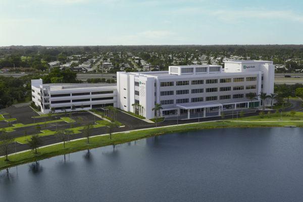 Baptist Health Primary Care Plantation