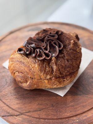 Cherry Pain au chocolate