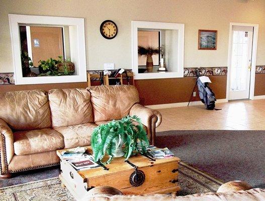 Salt Fork Recreational Complex