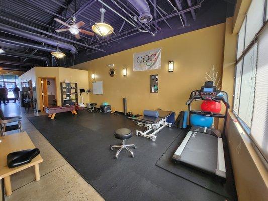 Longmont Boulder Sports Chiropractic