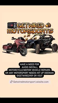 GetWired MotorSports