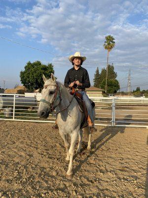 Rising Sun Horseback Riding