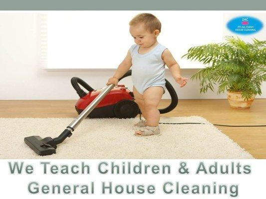 Its All Clean House Cleaning Service
