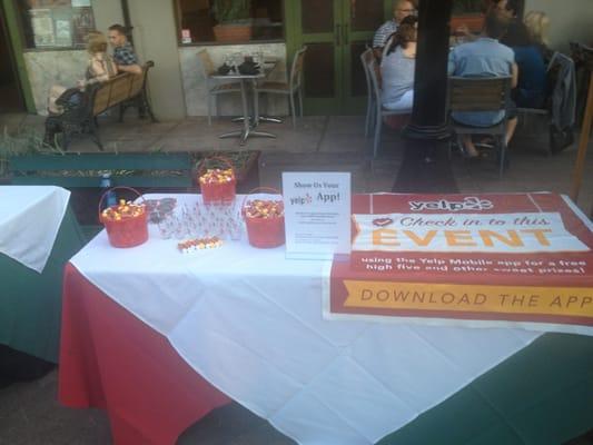 Show us your app! Come see us at Agave Fest!