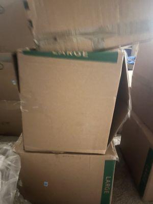 Super Movers and Packers