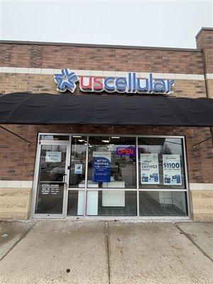 Wireless & More-U.S. Cellular Authorized Agent