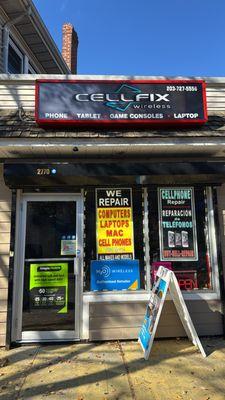 Cellfix Wireless