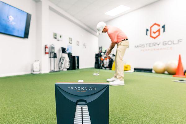 Mastery Golf Performance