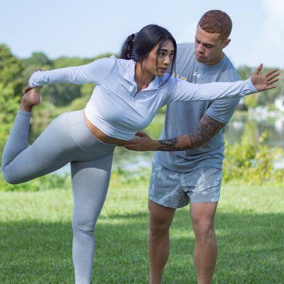 O.M. Yoga & Training