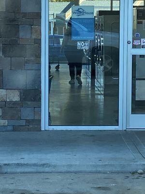 Wash House - Gladstone