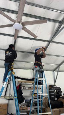 DGF Electrical And General Services