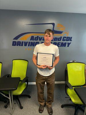 Advanced CDL Driving Academy