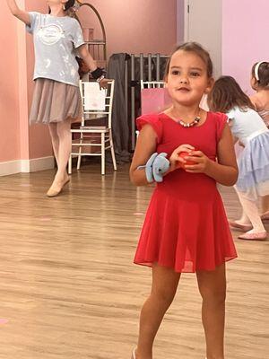 Tutu School Holladay