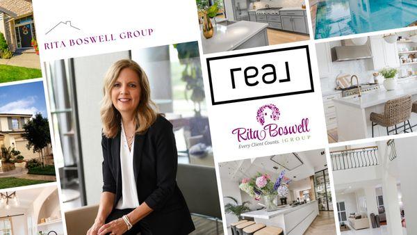 Rita Boswell Group - Real