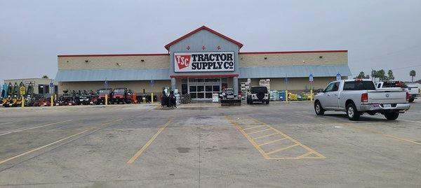 Tractor Supply