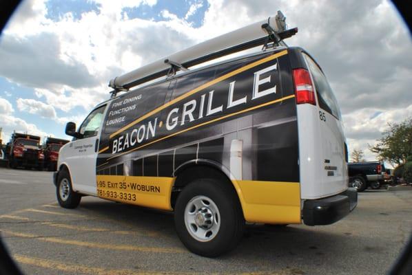 Lexington Signs & Graphics