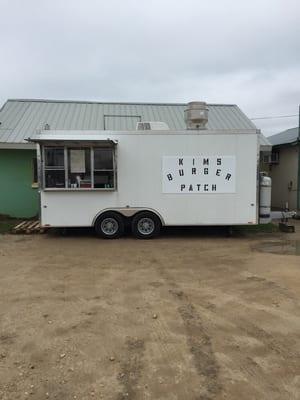 Kim's Burger Patch