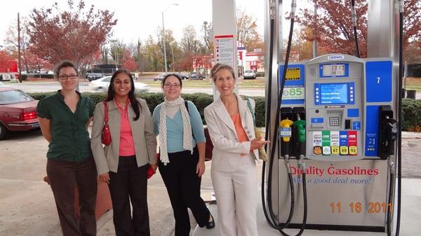 Press release with NC Solar Center.