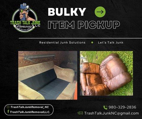 Trash Talk Junk Removal