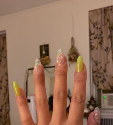 Fancy Nail & Beauty