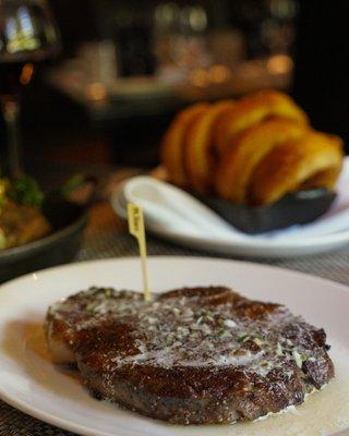 House Dry-Aged Ribeye