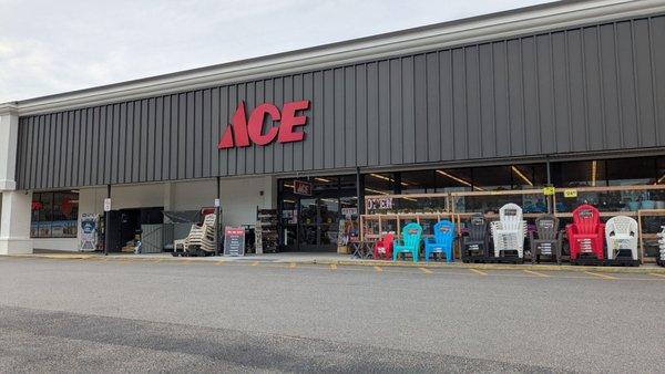 Ace Hardware of Myrtle Beach.