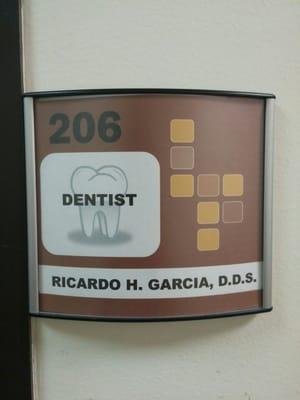 Ricardo H Garcia, DDS