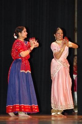 Nupur Academy La Inc