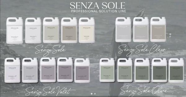 Featuring @dolceglow Professional Solutions
