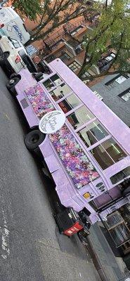 Moon Goddess Candles