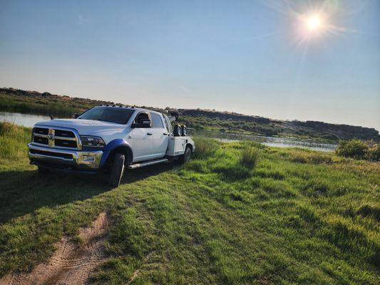 Crab Creek Towing And Recovery