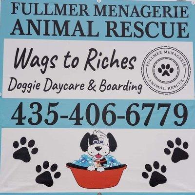 Fullmer Menagerie Animal Rescue