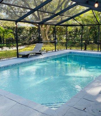 Masters Pool Resurfacing