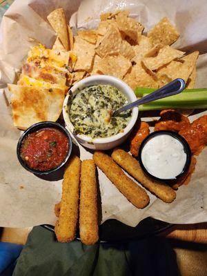 Applebee's Grill + Bar