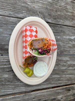 Mosaic Mediterranean Catering