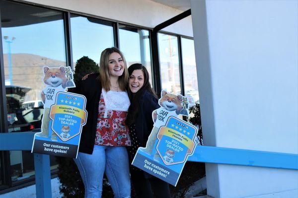 Klamath Falls Honda and Subaru